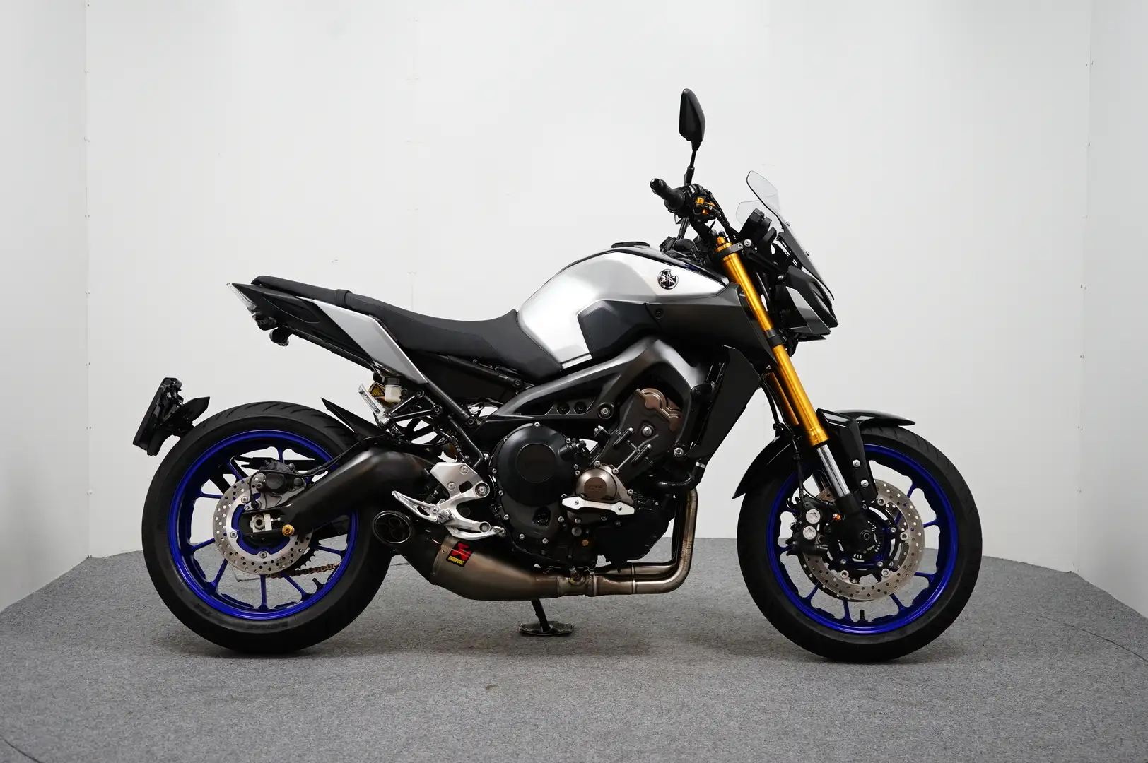 Yamaha MT-09 SP - 1