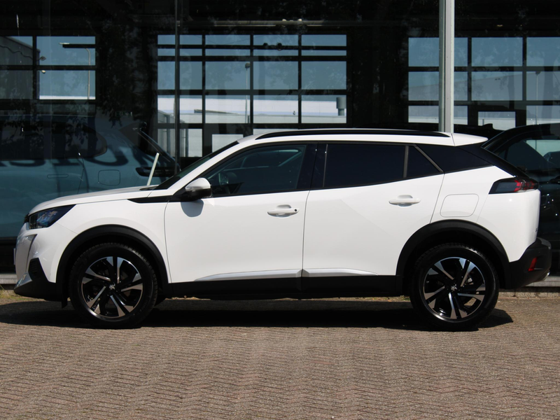 Peugeot 2008 1.2T Allure | Camera/Navi/Climate — photo 8