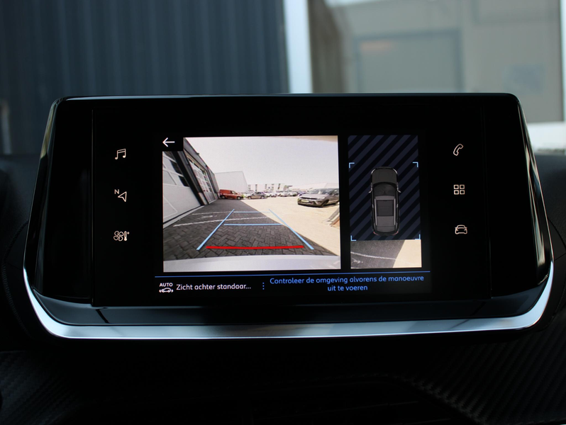 Peugeot 2008 1.2T Allure | Camera/Navi/Climate — photo 15