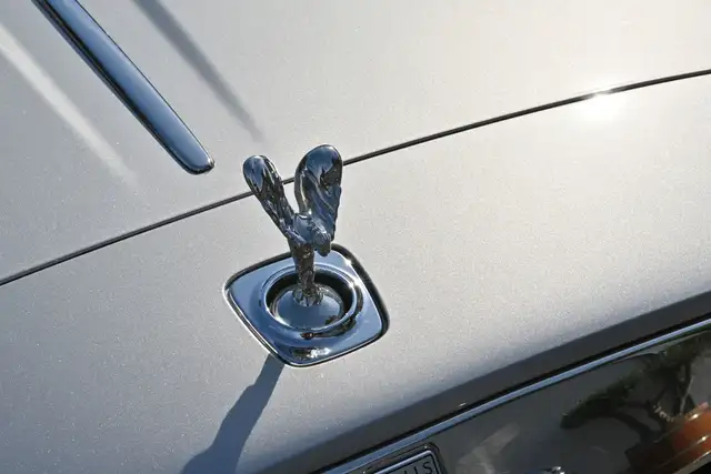 Rolls-Royce Ghost view 11