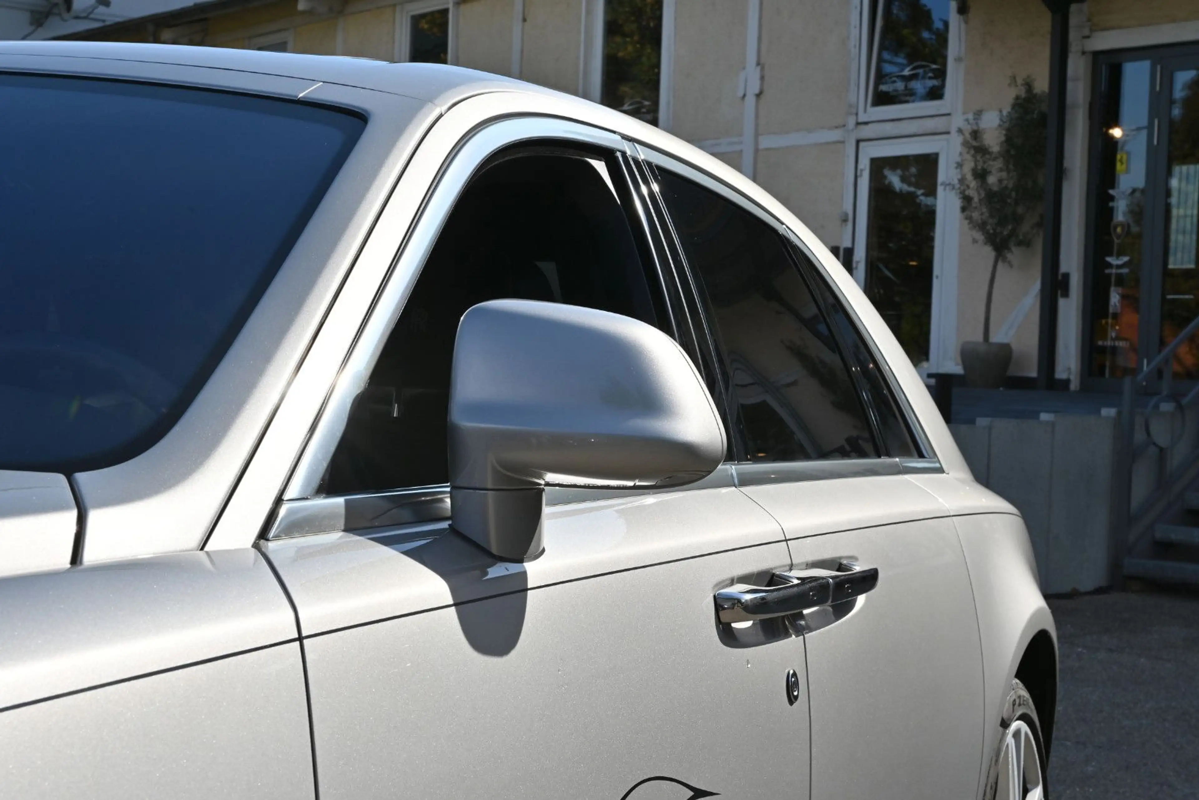 Rolls-Royce Ghost -S2/Panor/Topview/Assistpaket/Theatre Pak — photo 9