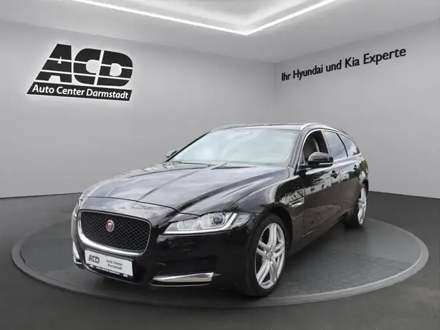 Jaguar XF 2,0D AWD SPORTBRAKE PRESTIGE *XENON*LEDER*19Z*NAVI