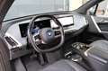 BMW iX XDrive50 | panoramadak skylounge | luchtvering | s Gris - thumbnail 11