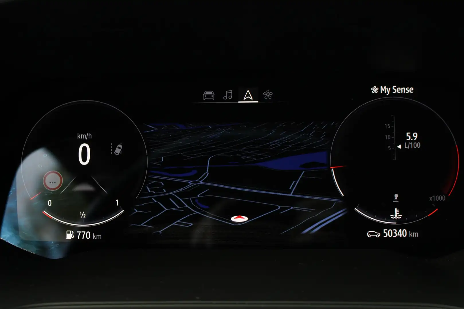 Renault Captur 1.0 TCe 90 techno | 360° Camera | BOSE-audiosystee Grau - 2