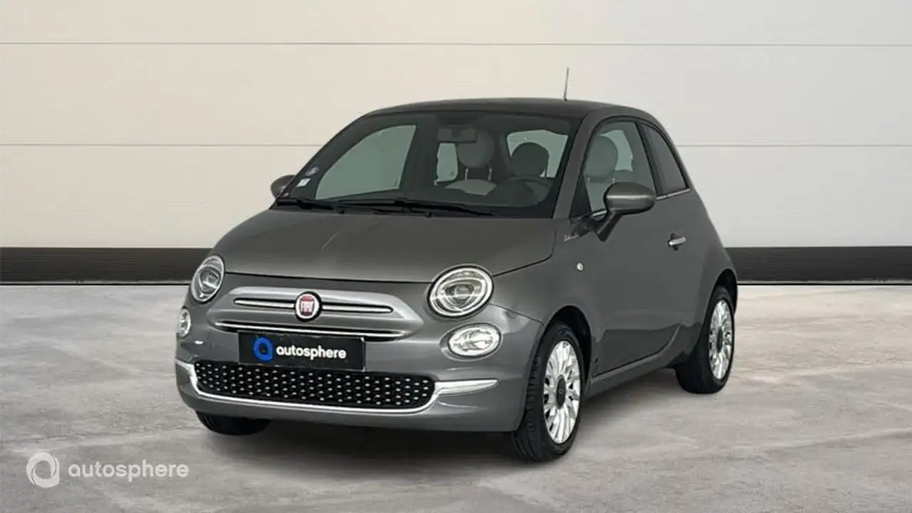 Fiat 500 1.0 70ch BSG S\\u0026S Dolcevita