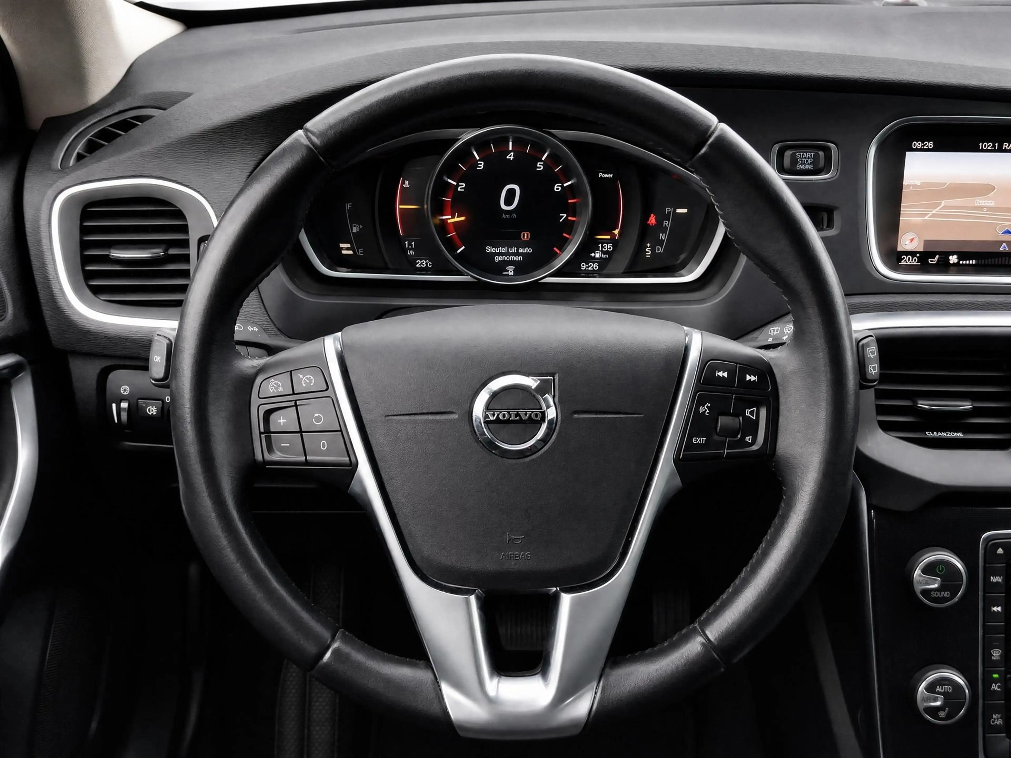 Volvo V40 1.5 T2 Polar+ | Automaat | Full LED | Stoelverwarm — photo 15