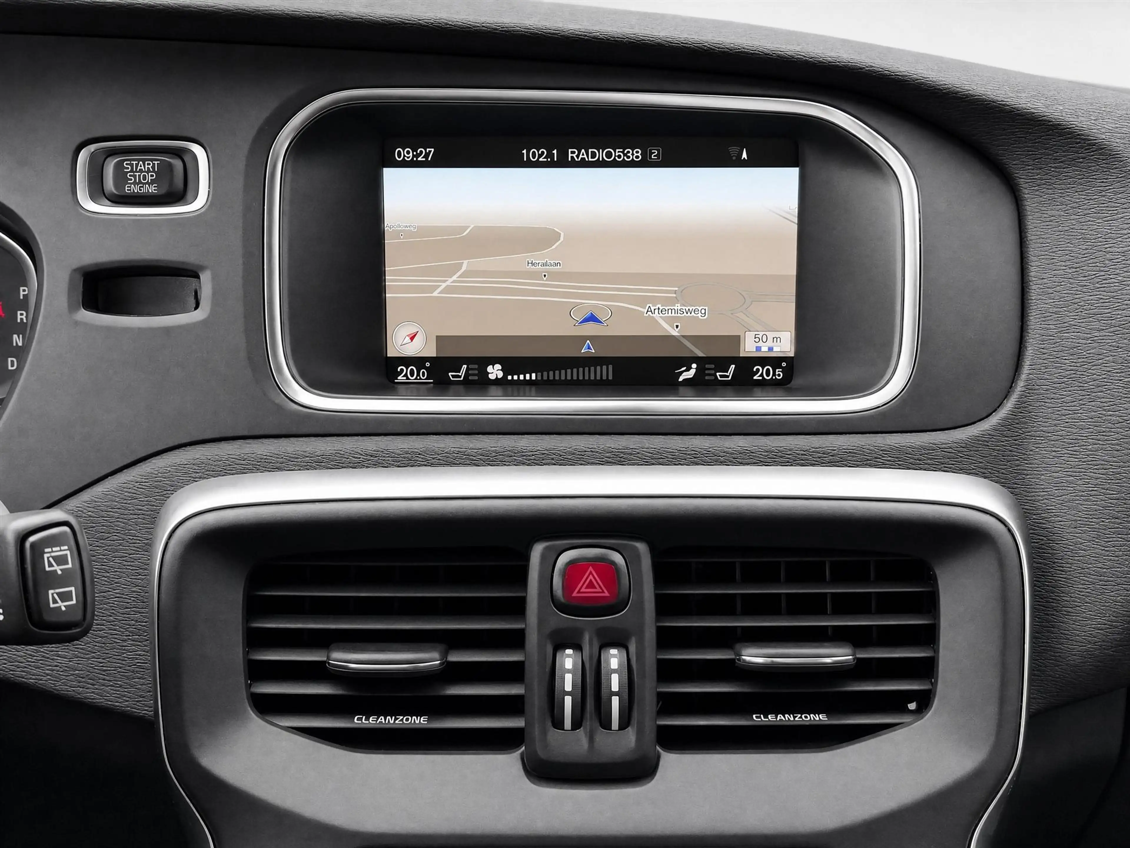 Volvo V40 1.5 T2 Polar+ | Automaat | Full LED | Stoelverwarm — photo 16