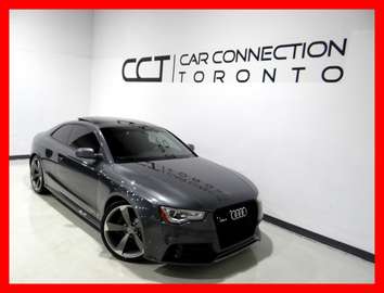 QUATTRO *450HP/NAVI/BACKUP CAM/LEATHER/SUNROOF/MON