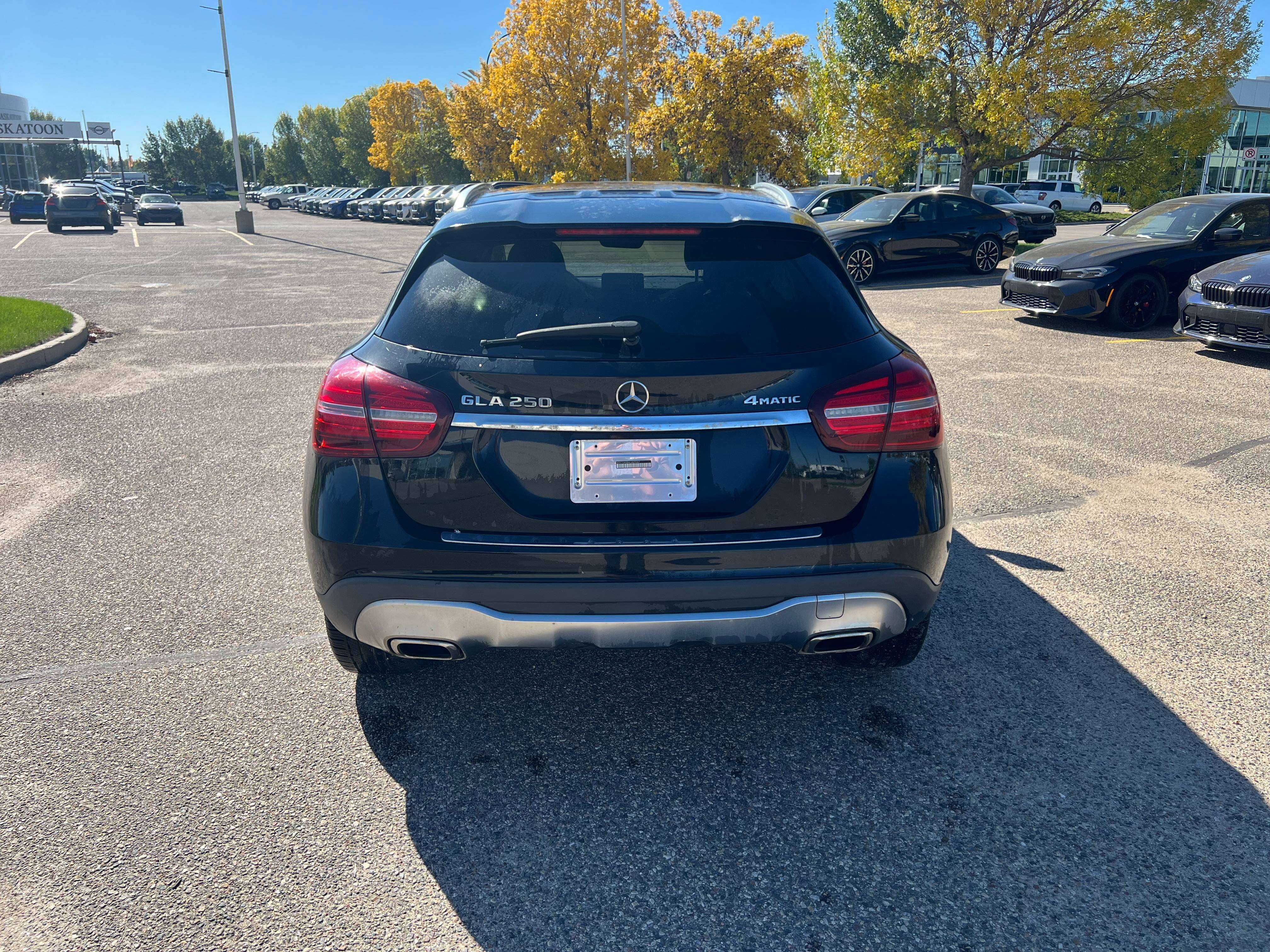 2020 Mercedes-Benz GLA