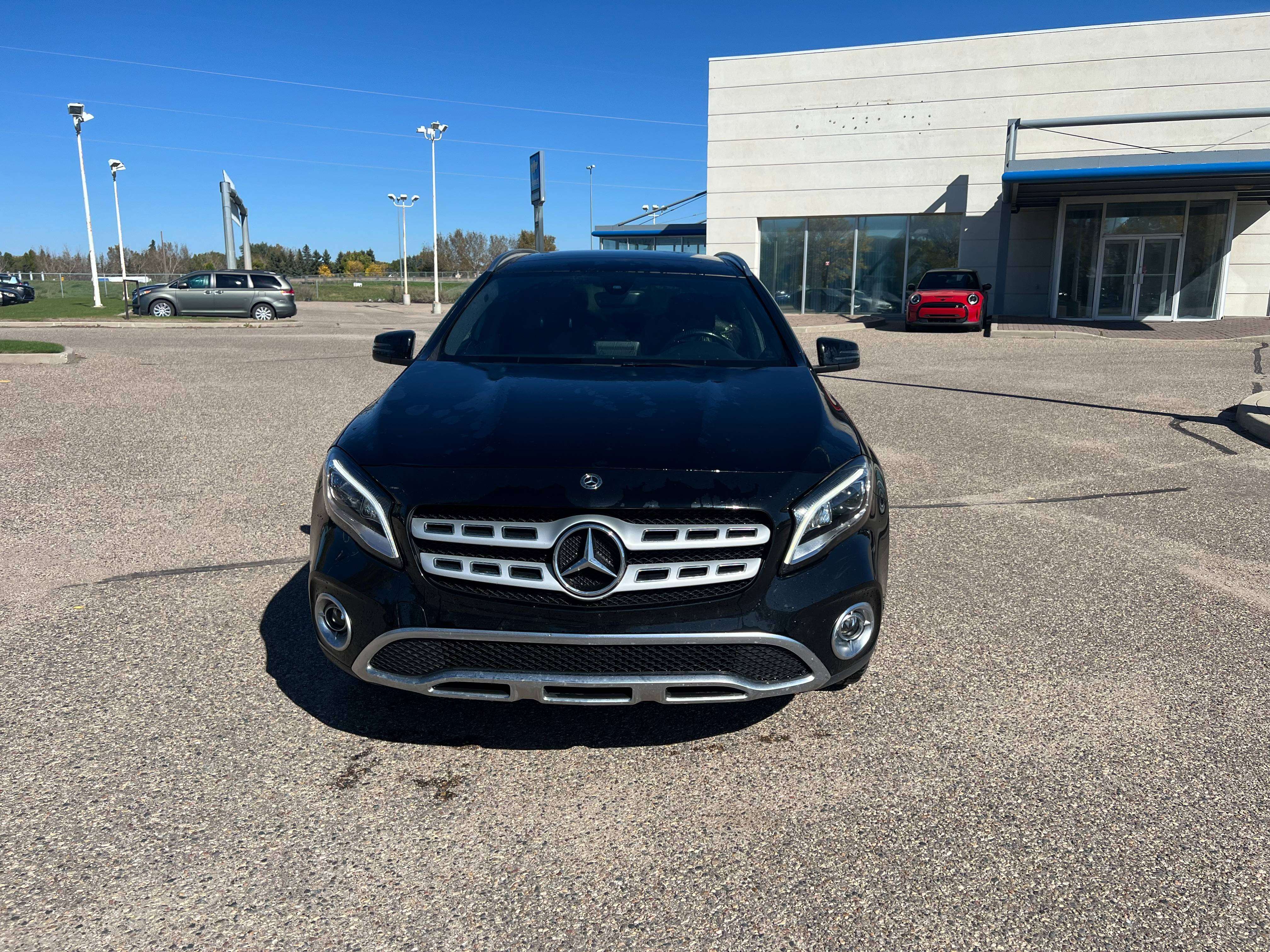 2020 Mercedes-Benz GLA