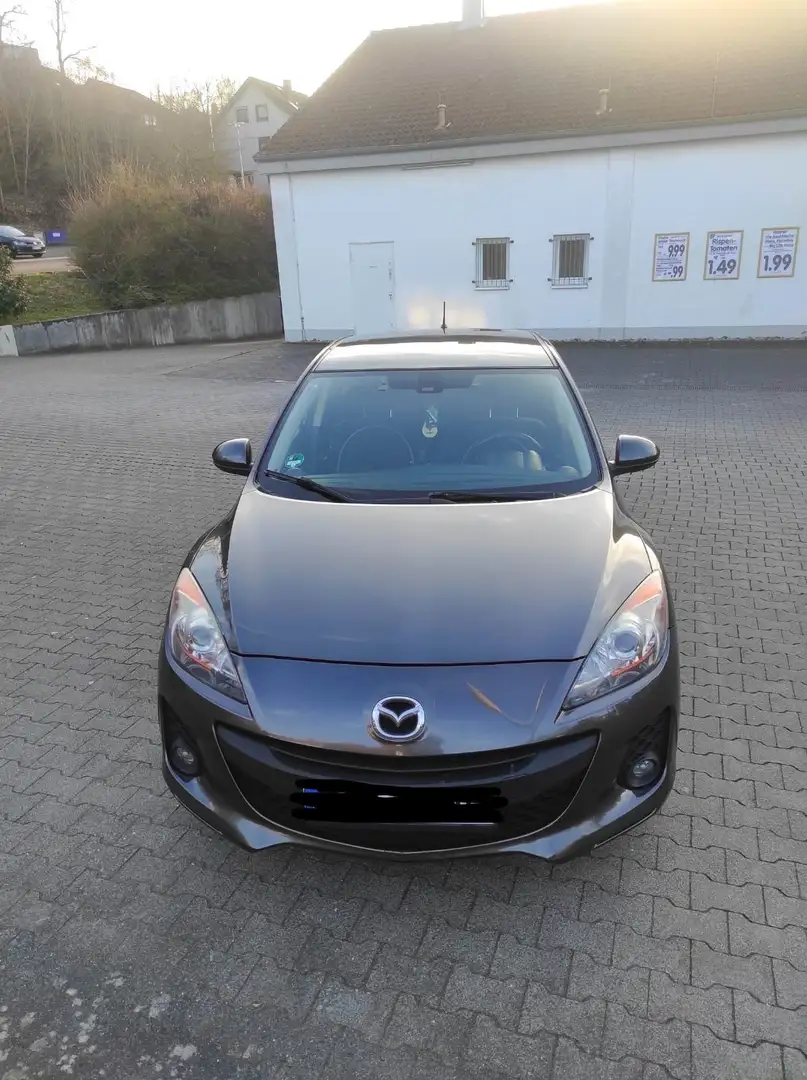 Mazda 3 Grau - 1