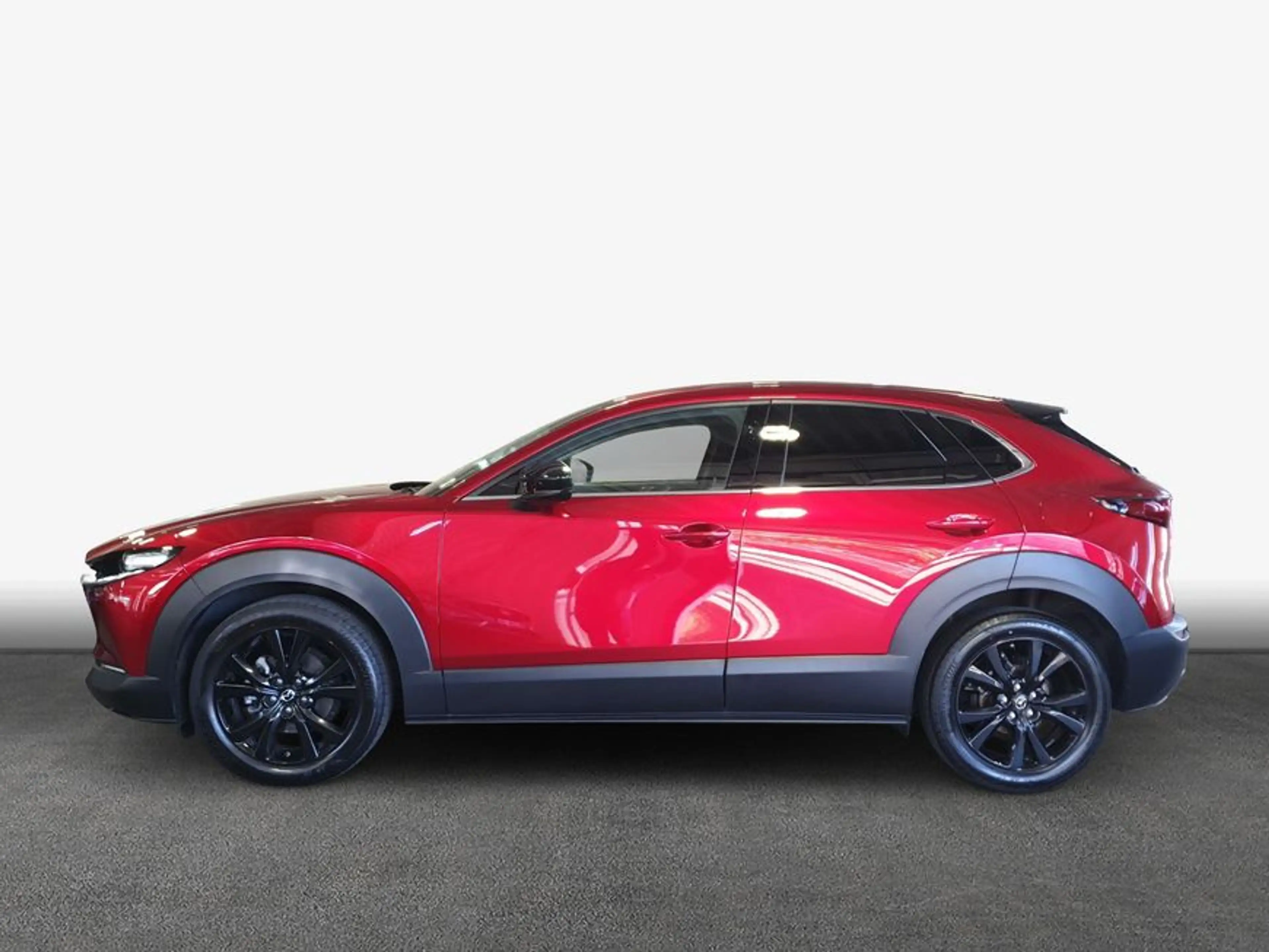 Mazda CX-30 e-SKYACTIVE G 140 Aut. HOMURA — photo 4