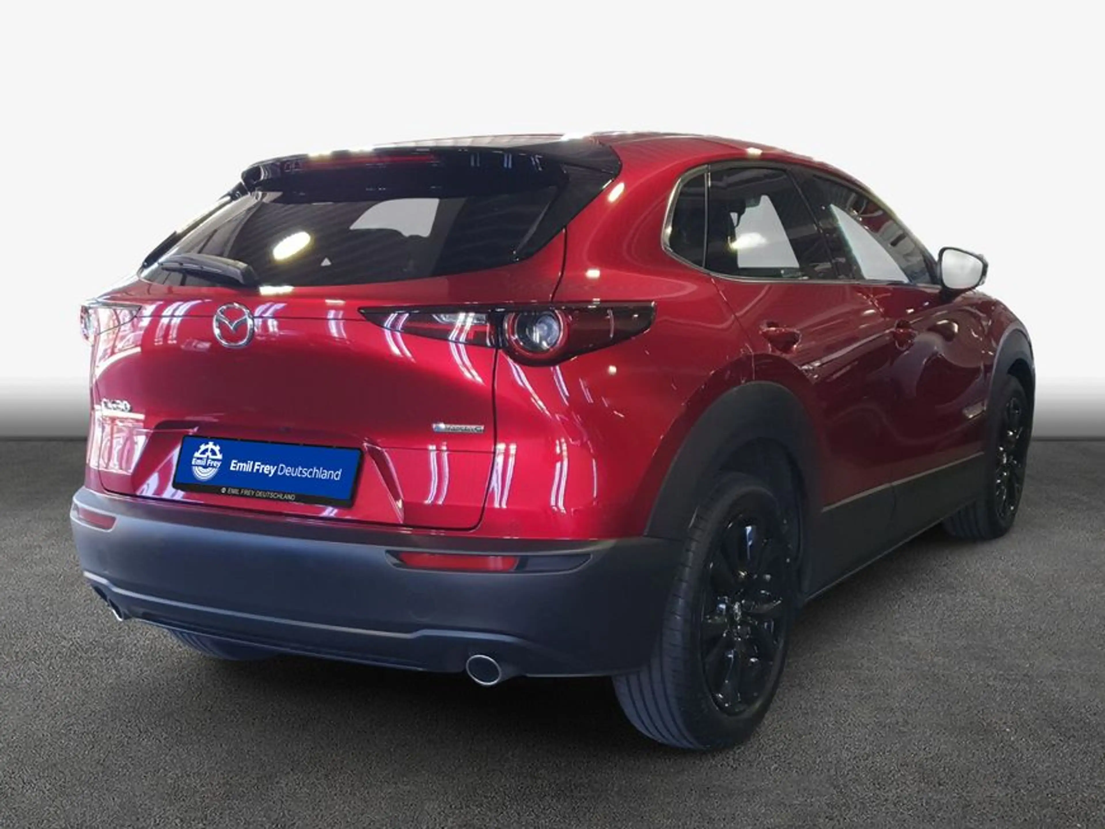 Mazda CX-30 e-SKYACTIVE G 140 Aut. HOMURA — photo 2