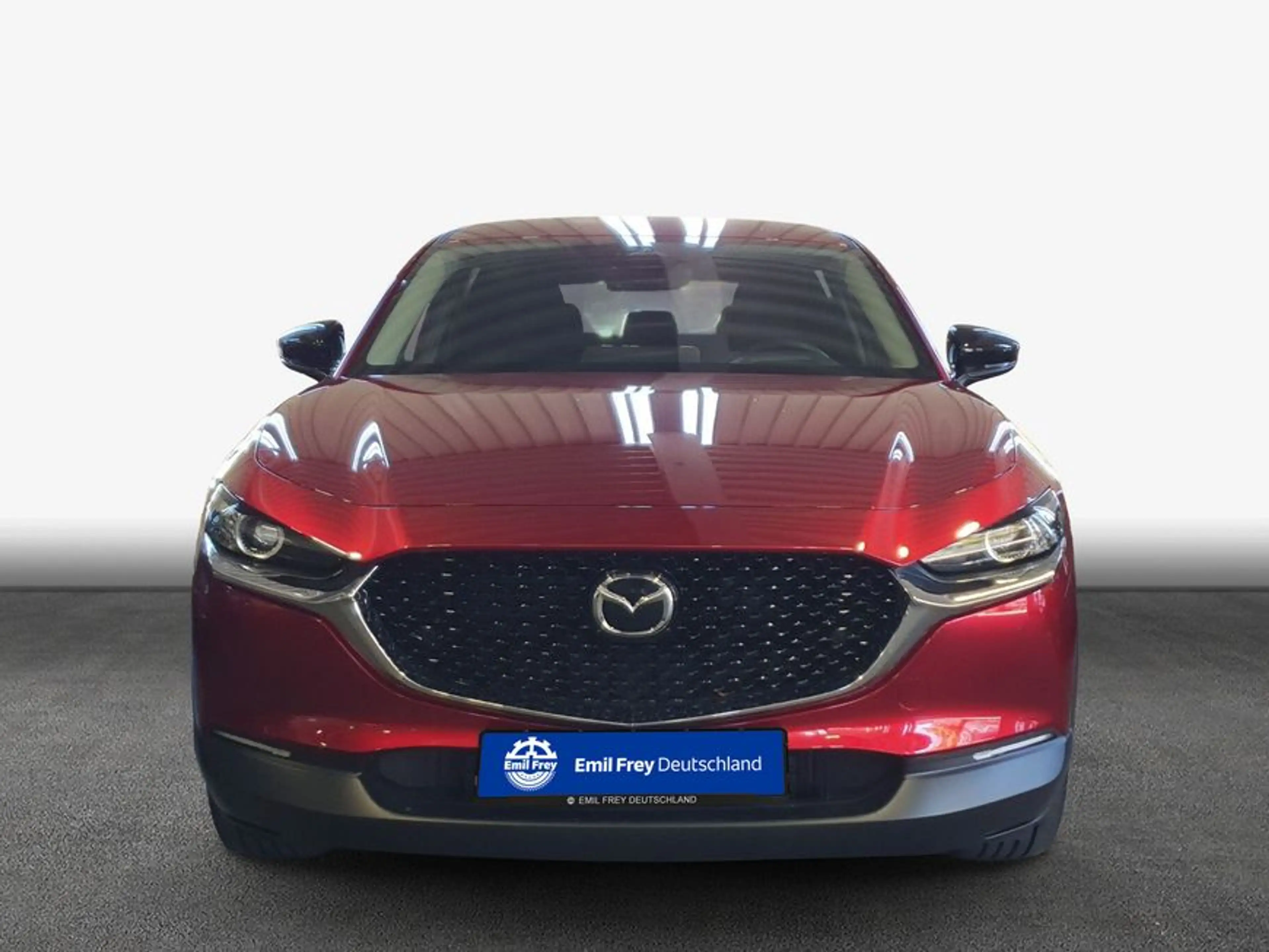 Mazda CX-30 e-SKYACTIVE G 140 Aut. HOMURA — photo 3