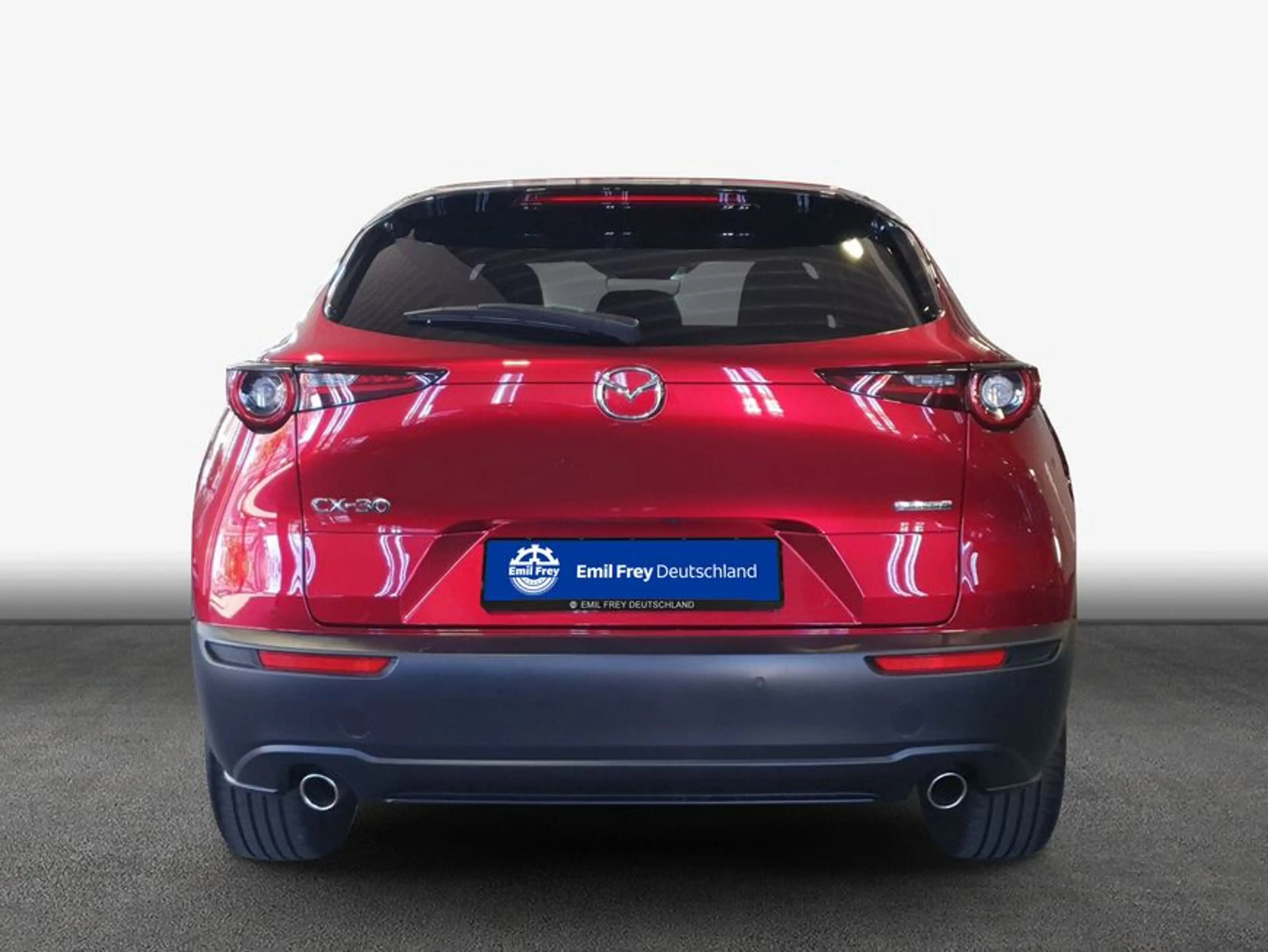 Mazda CX-30 e-SKYACTIVE G 140 Aut. HOMURA — photo 5