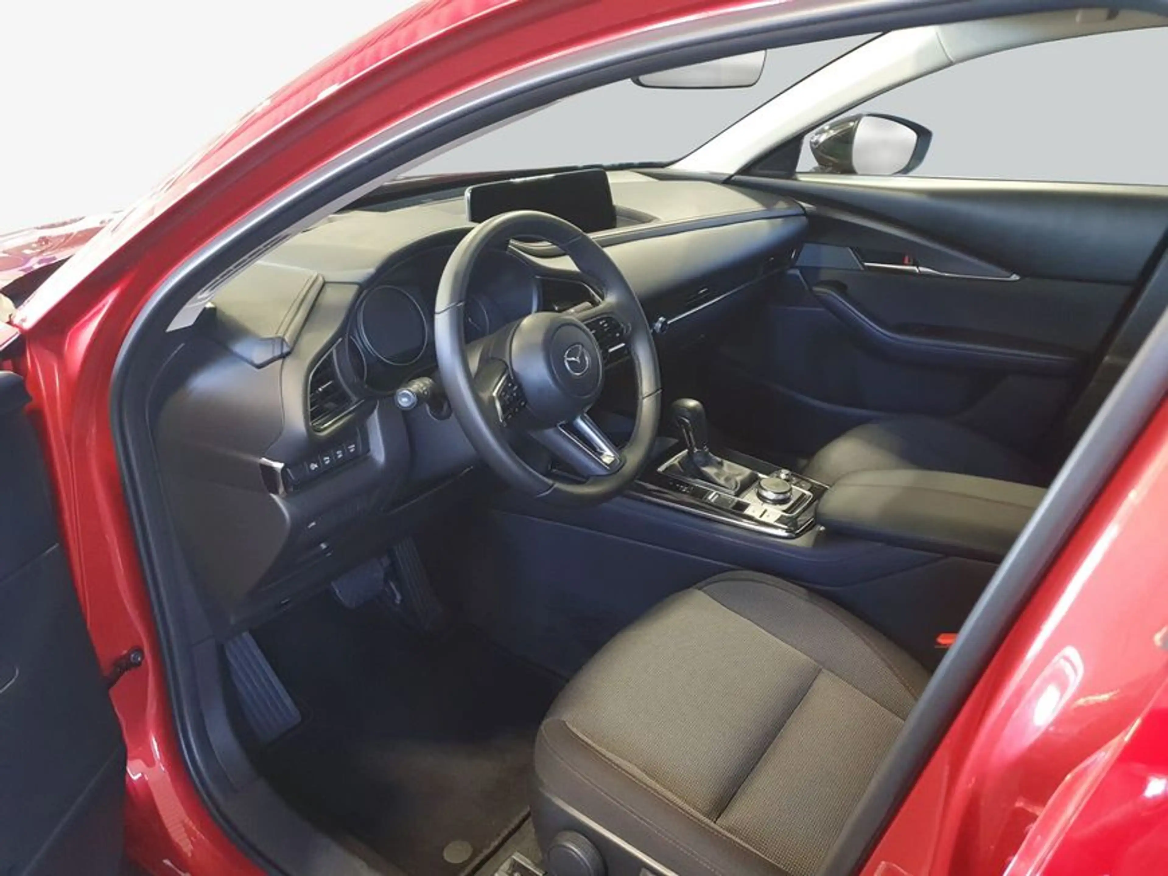 Mazda CX-30 e-SKYACTIVE G 140 Aut. HOMURA — photo 9