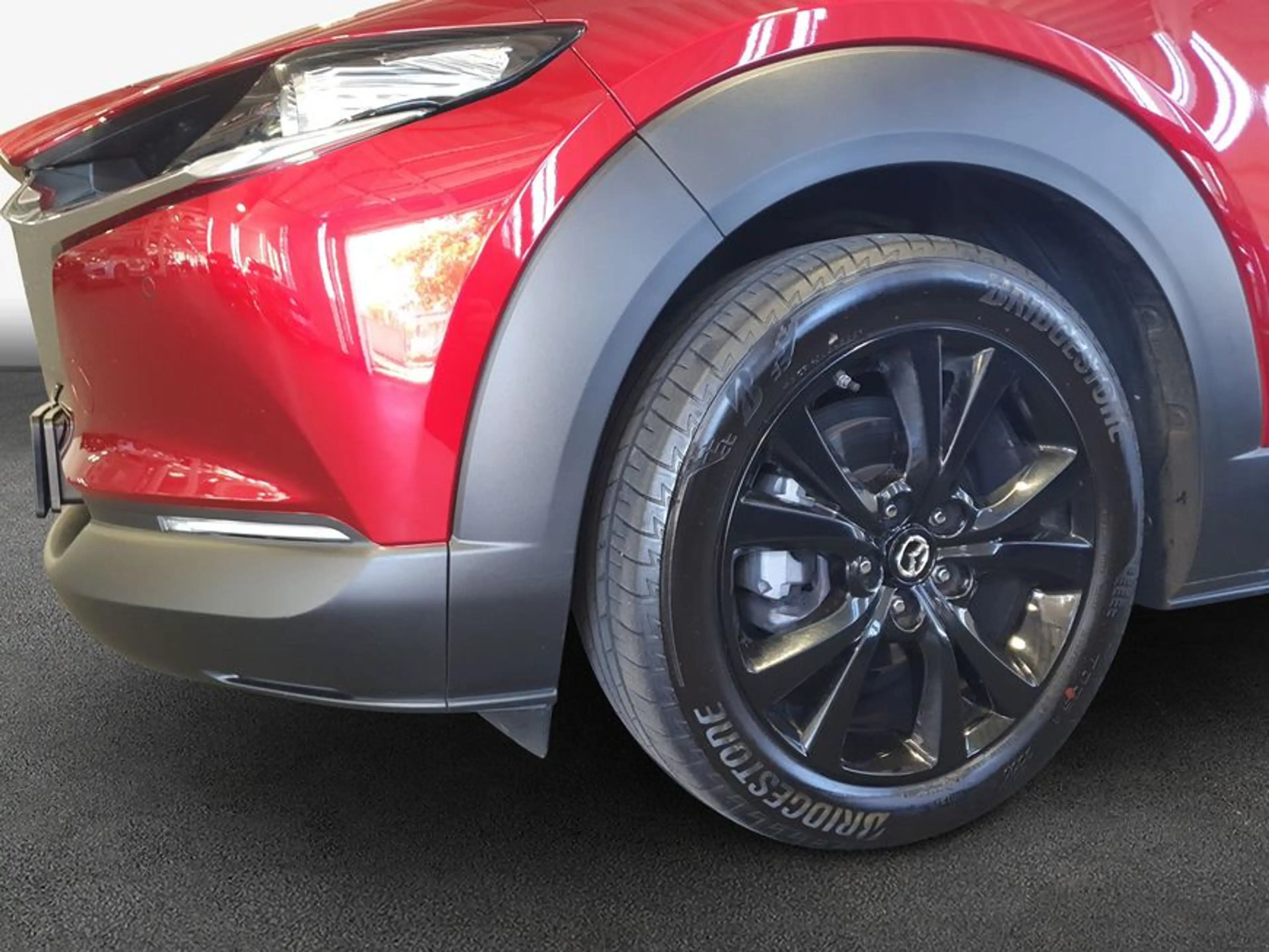 Mazda CX-30 e-SKYACTIVE G 140 Aut. HOMURA — photo 6