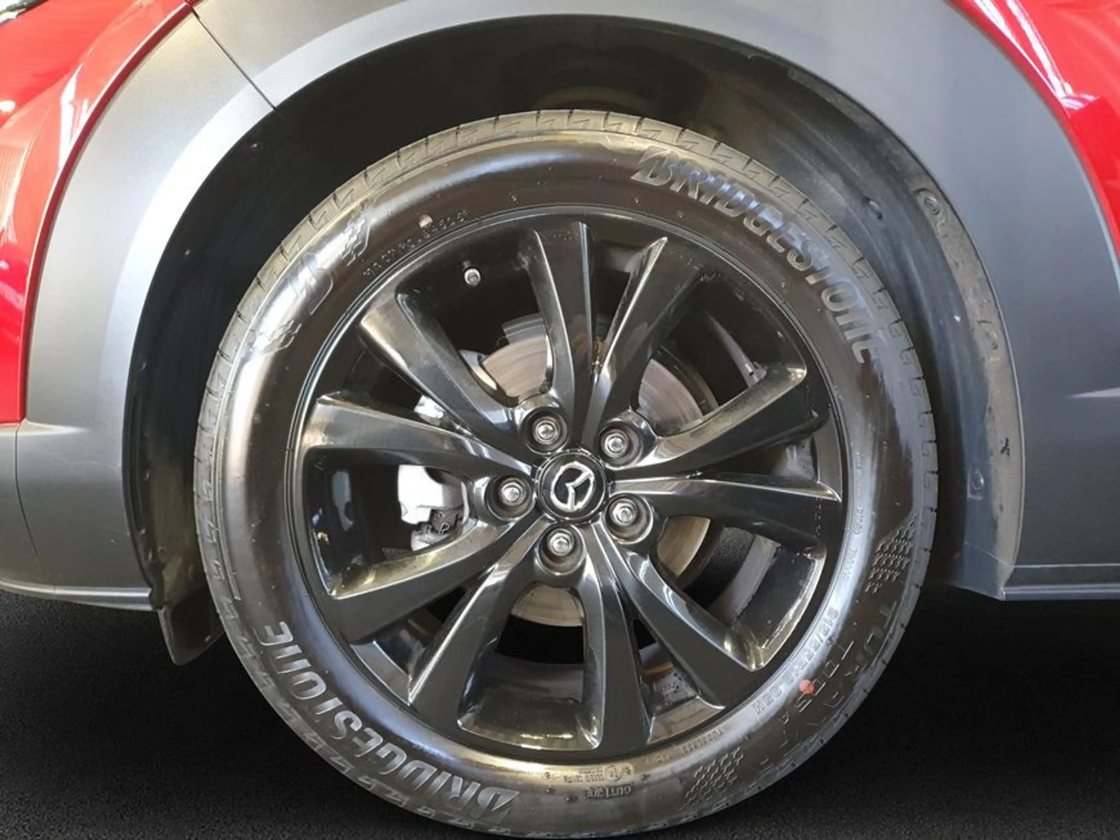 Mazda CX-30 e-SKYACTIVE G 140 Aut. HOMURA — photo 7