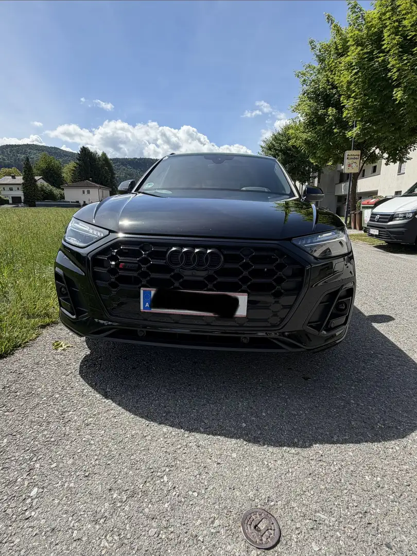 Audi SQ5 SQ5 Sportback TDI quattro Tiptronic - 2
