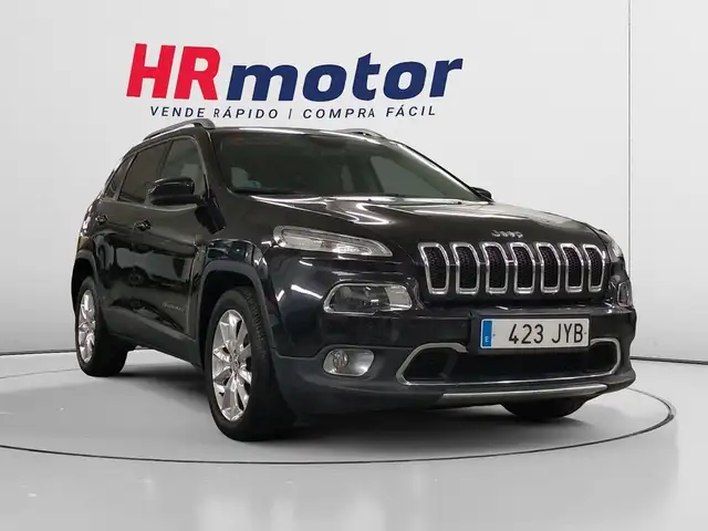 Jeep Cherokee 2.0 Multijet Limited 4x2 103kW