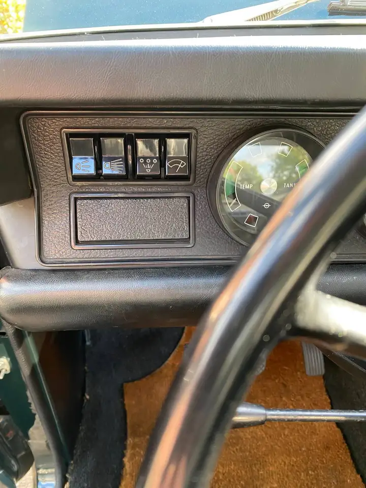Opel Kadett Fastback, foto 7
