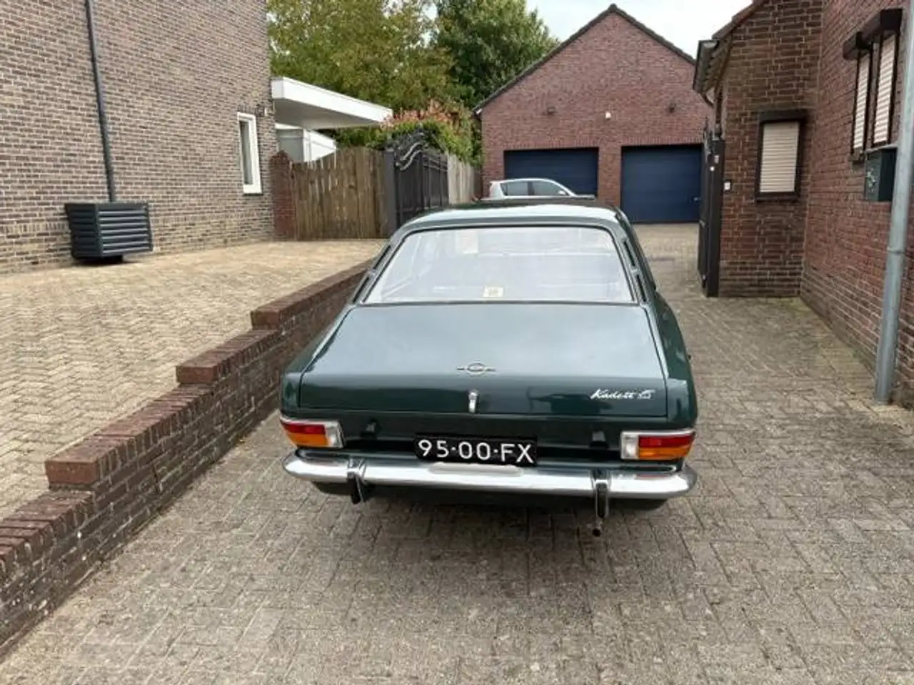 Opel Kadett Fastback, foto 4