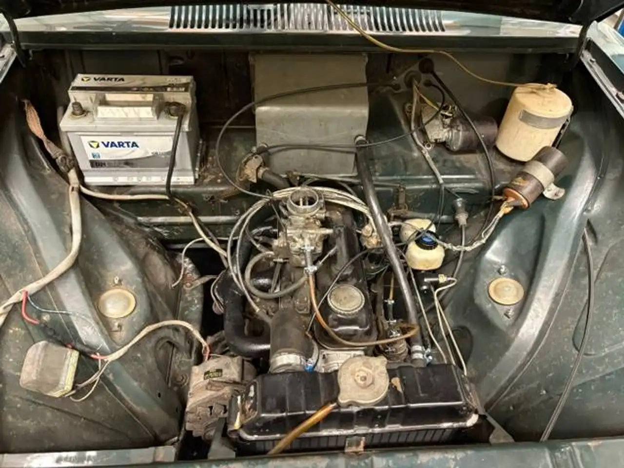 Opel Kadett Fastback, foto 10
