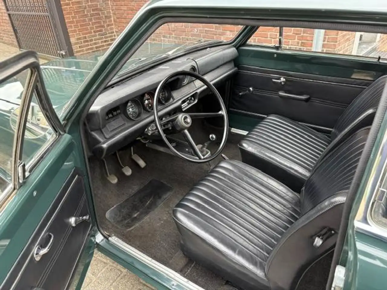 Opel Kadett Fastback, foto 5