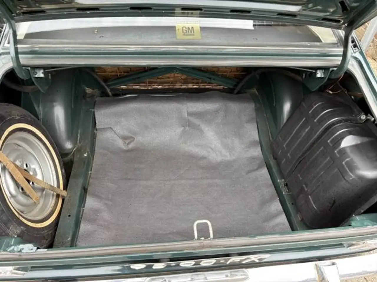 Opel Kadett Fastback, foto 12