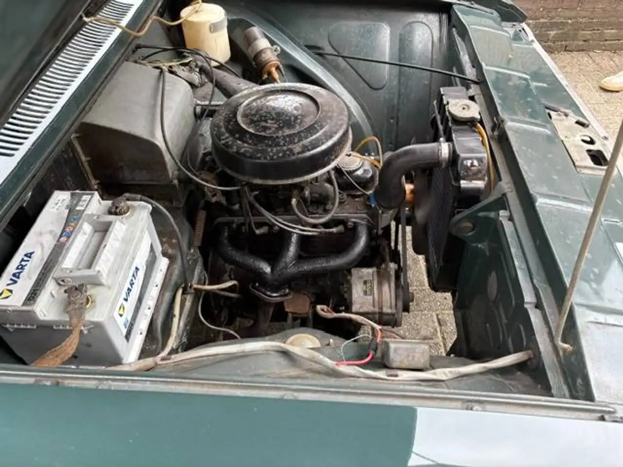 Opel Kadett Fastback, foto 11