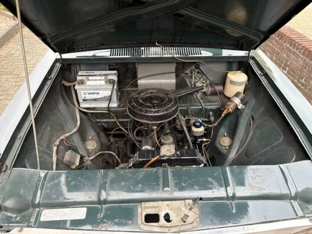 Opel Kadett Fastback, foto 9