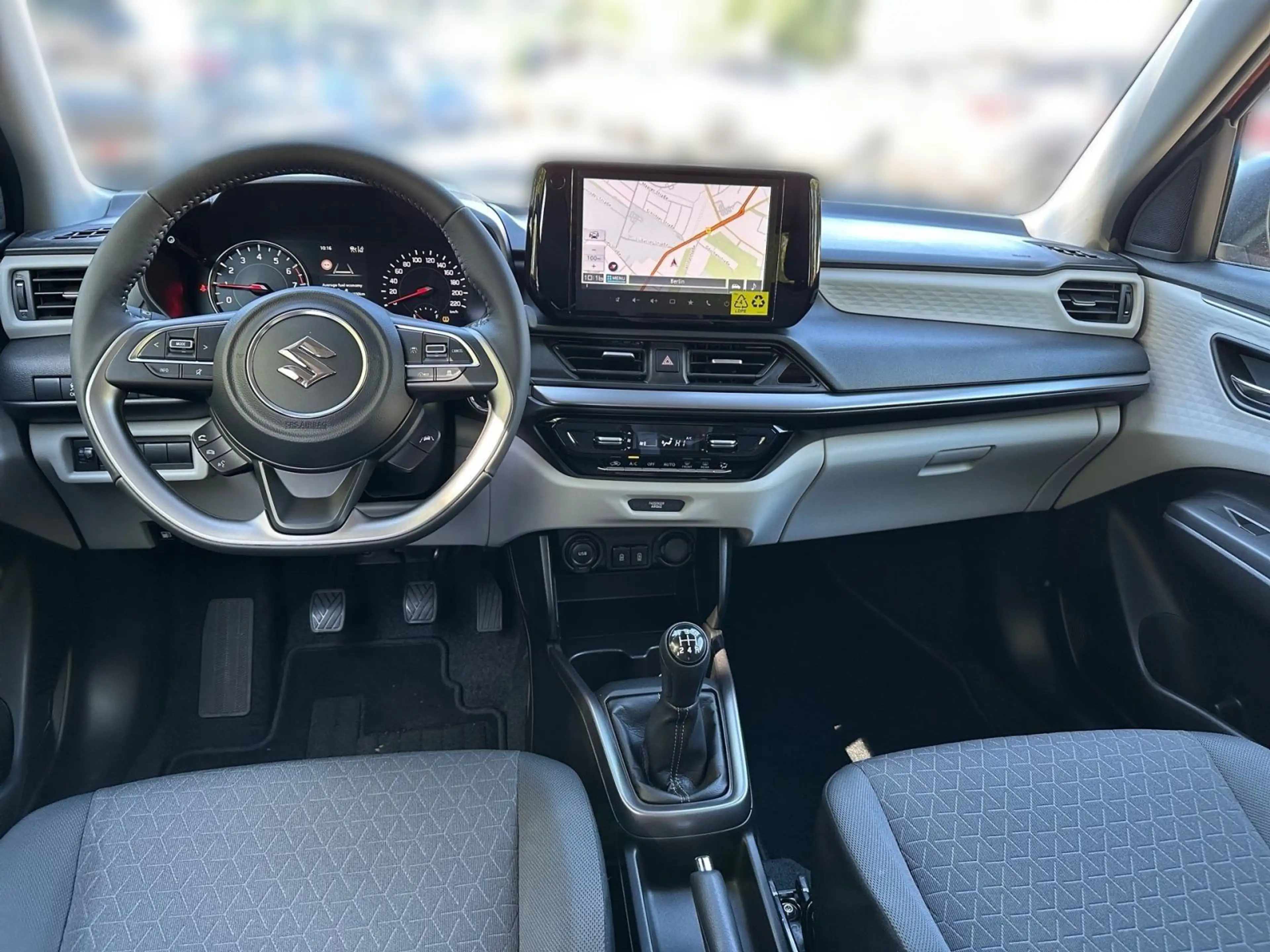 Suzuki Swift SWIFT COMFORT+ HYBR. LED+ACC+NAVI+LANE+KAMERA+++ — photo 11