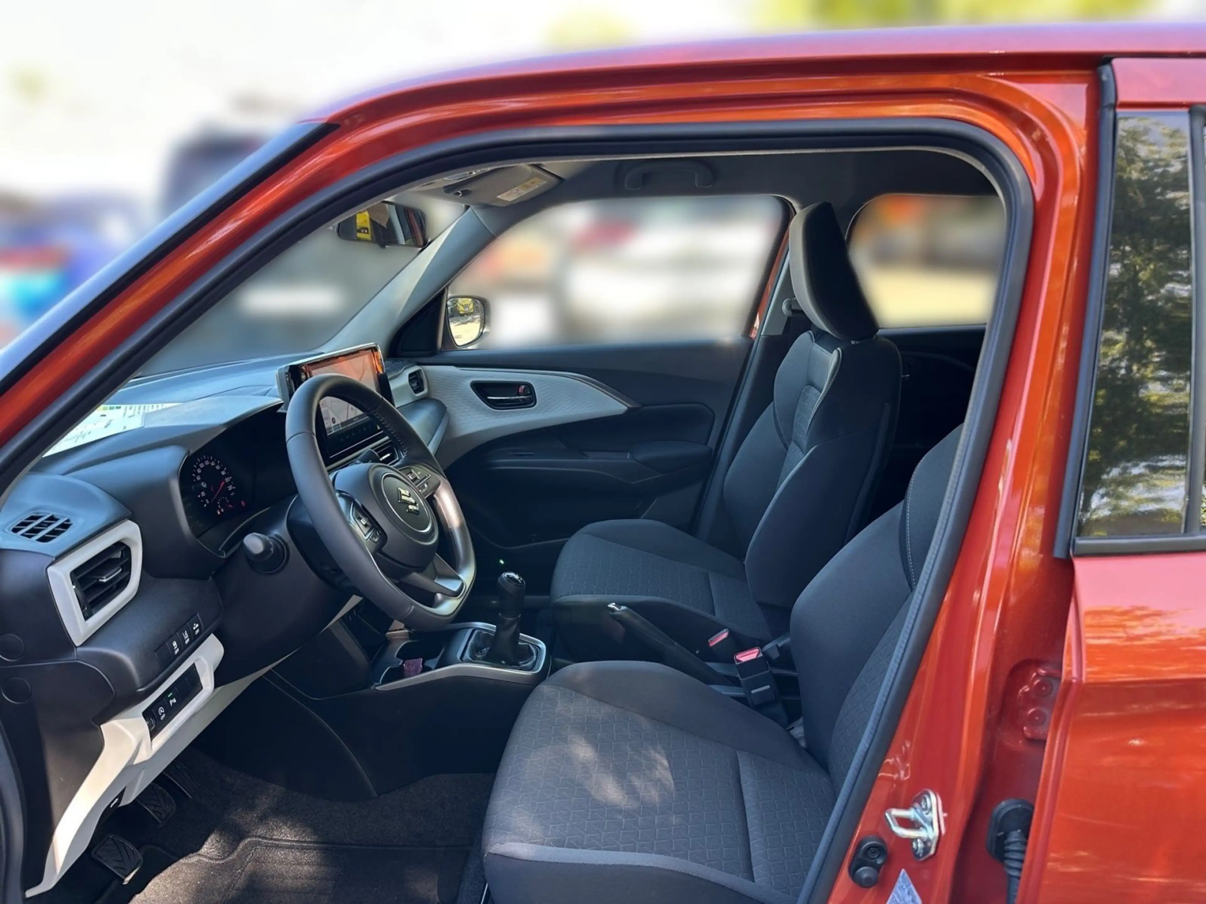 Suzuki Swift SWIFT COMFORT+ HYBR. LED+ACC+NAVI+LANE+KAMERA+++ — photo 7