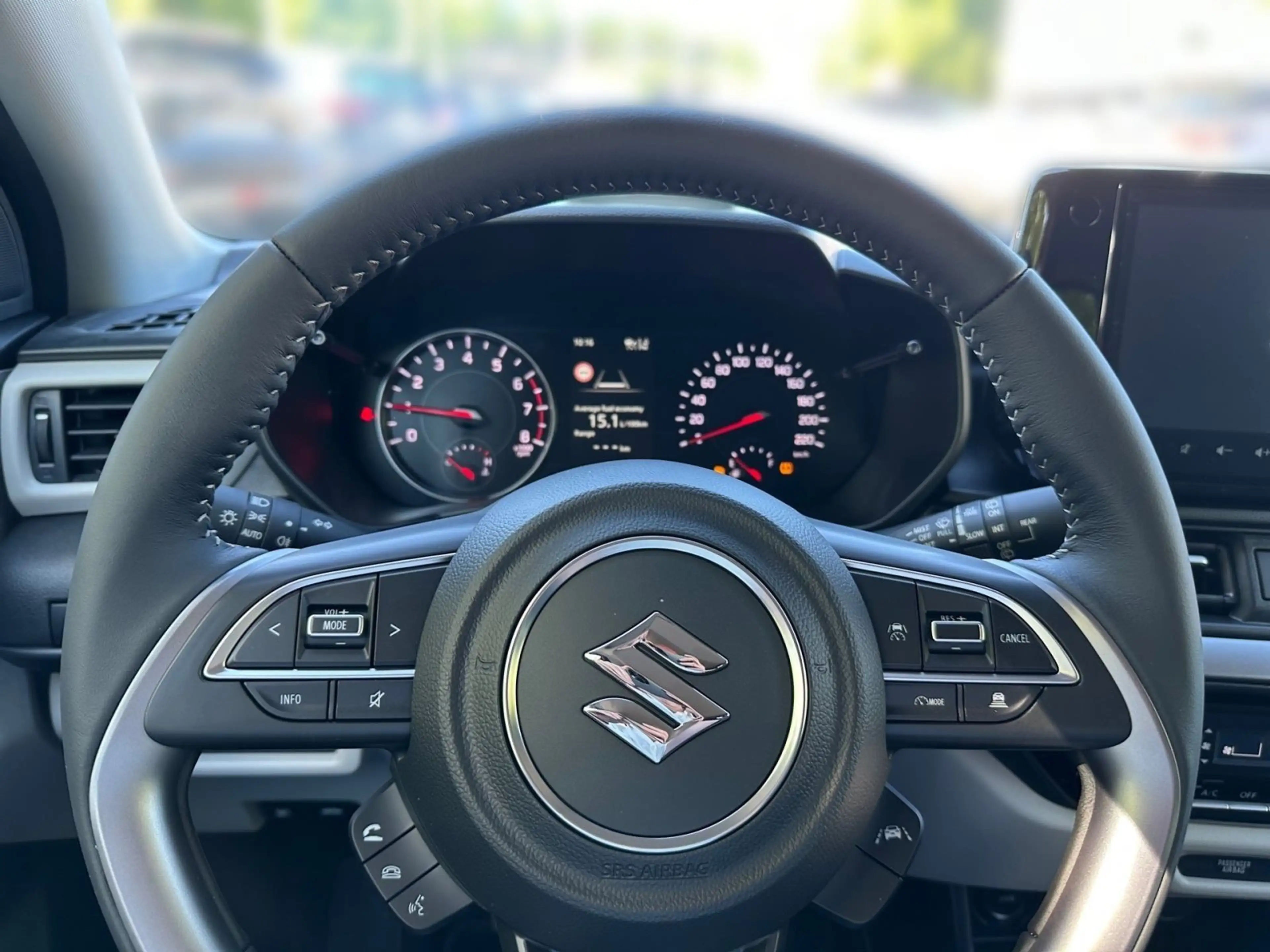 Suzuki Swift SWIFT COMFORT+ HYBR. LED+ACC+NAVI+LANE+KAMERA+++ — photo 8