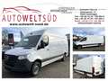 Mercedes-Benz Sprinter 319 CDI AHK 3,5t Klima RCam L3H2 DAB AppleCar Blanc - thumbnail 1