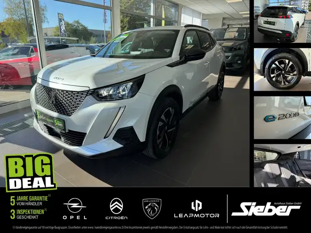 Peugeot e-2008 Allure Sitzheizung | Tempomat | PDC