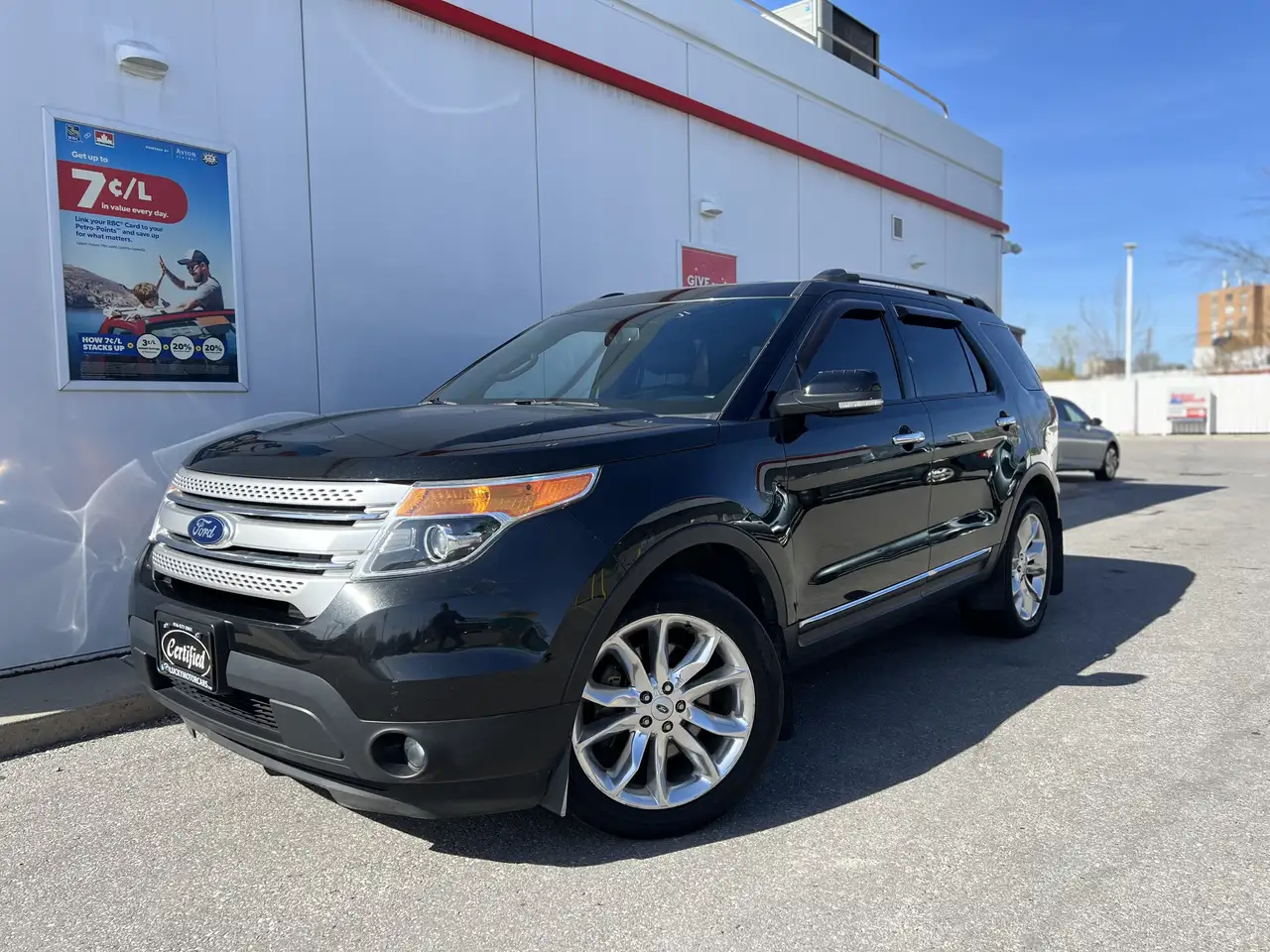 2015 Ford Explorer