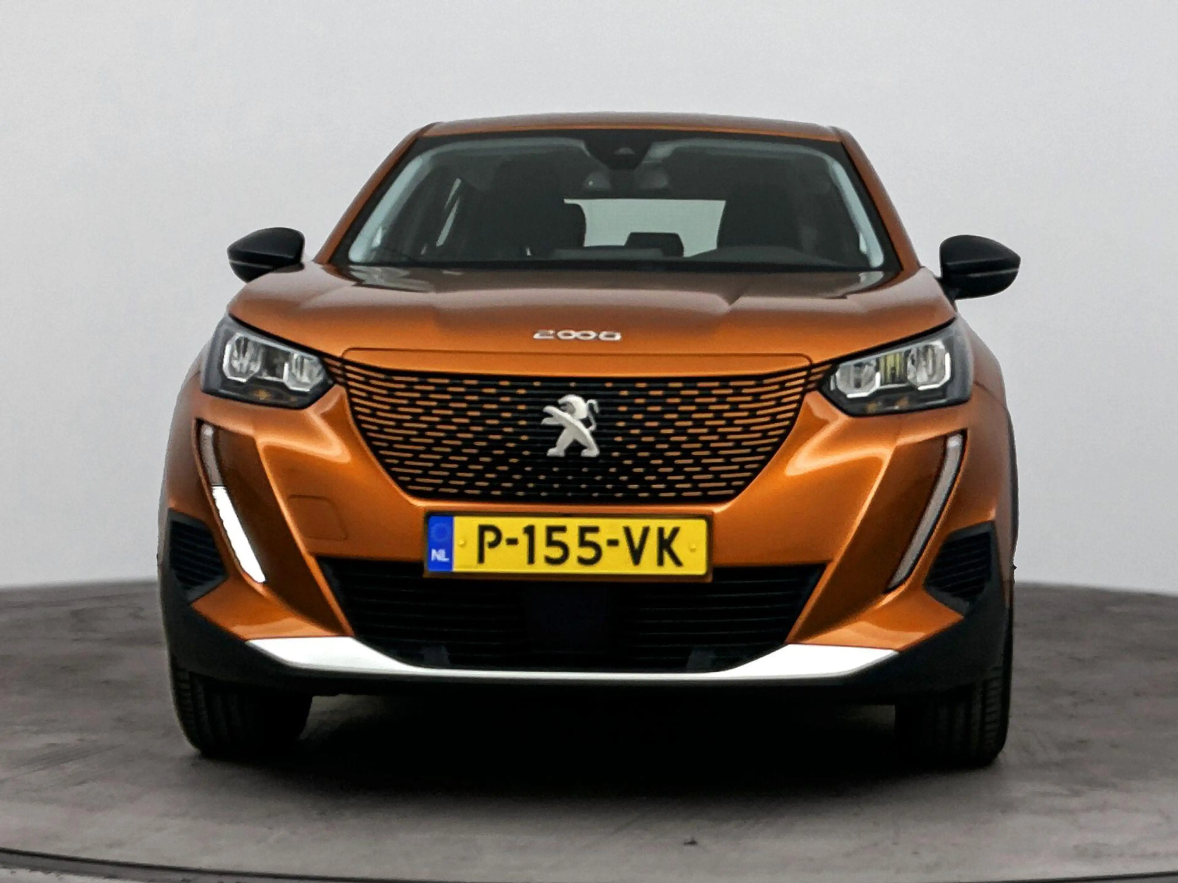 Peugeot e-2008 EV ACTIVE PACK 50 kWh | 3 FASE | CLIMA | PDC | NAV — photo 4