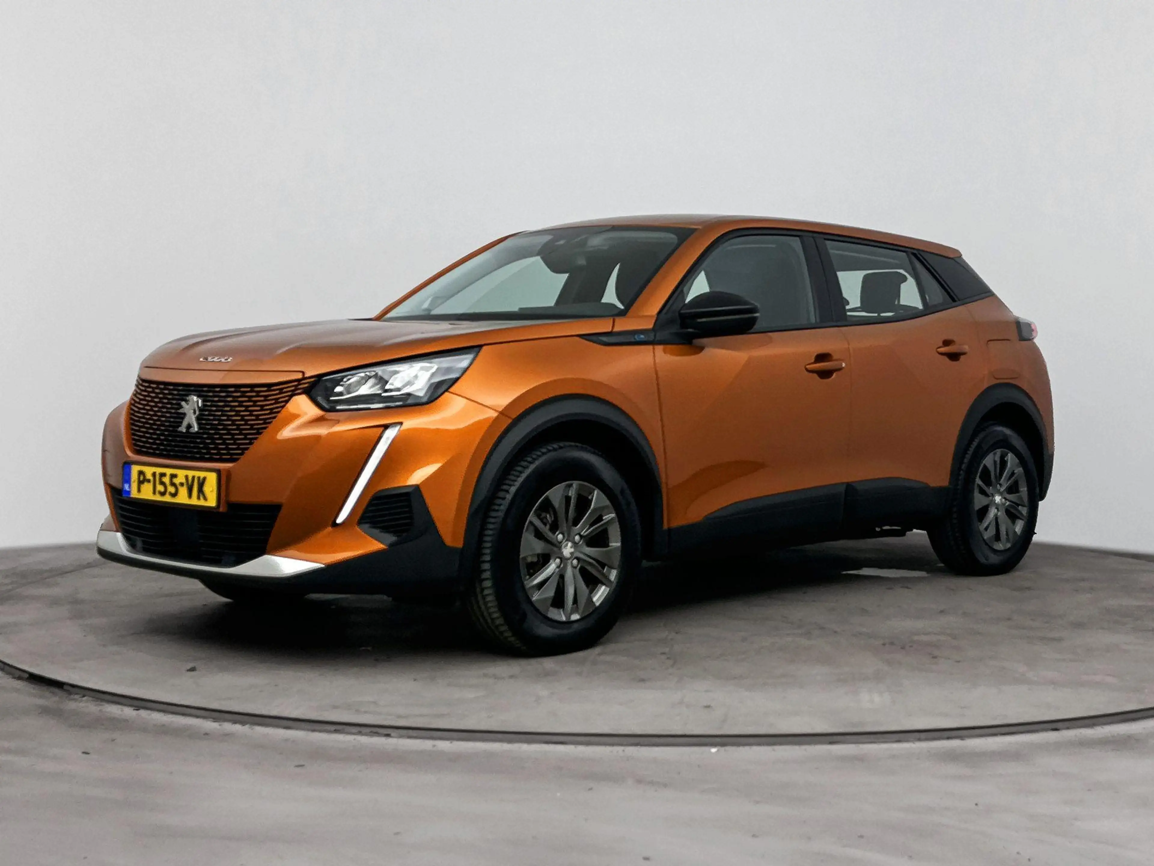 Peugeot e-2008 EV ACTIVE PACK 50 kWh | 3 FASE | CLIMA | PDC | NAV — photo 10