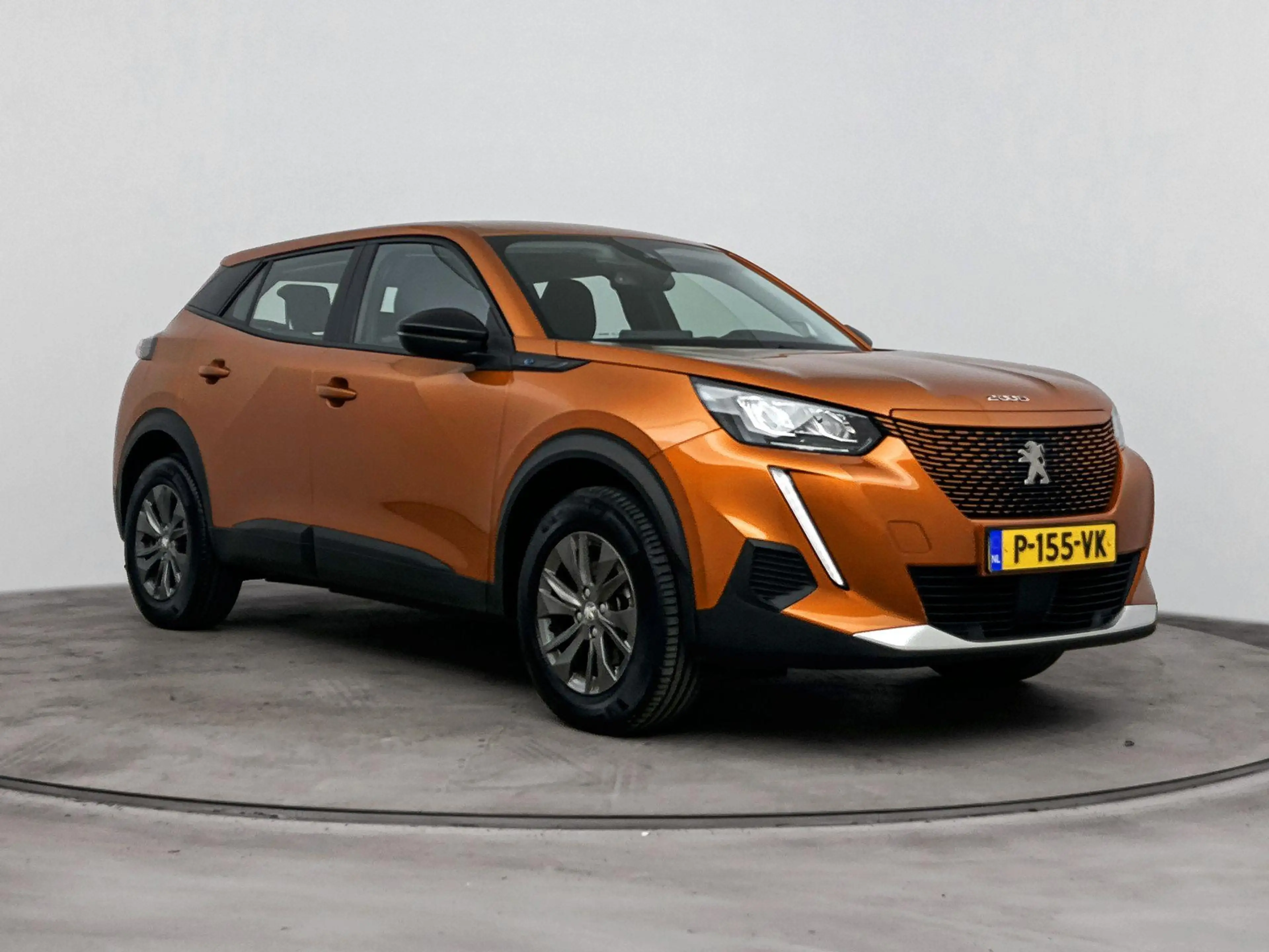 Peugeot e-2008 EV ACTIVE PACK 50 kWh | 3 FASE | CLIMA | PDC | NAV — photo 6