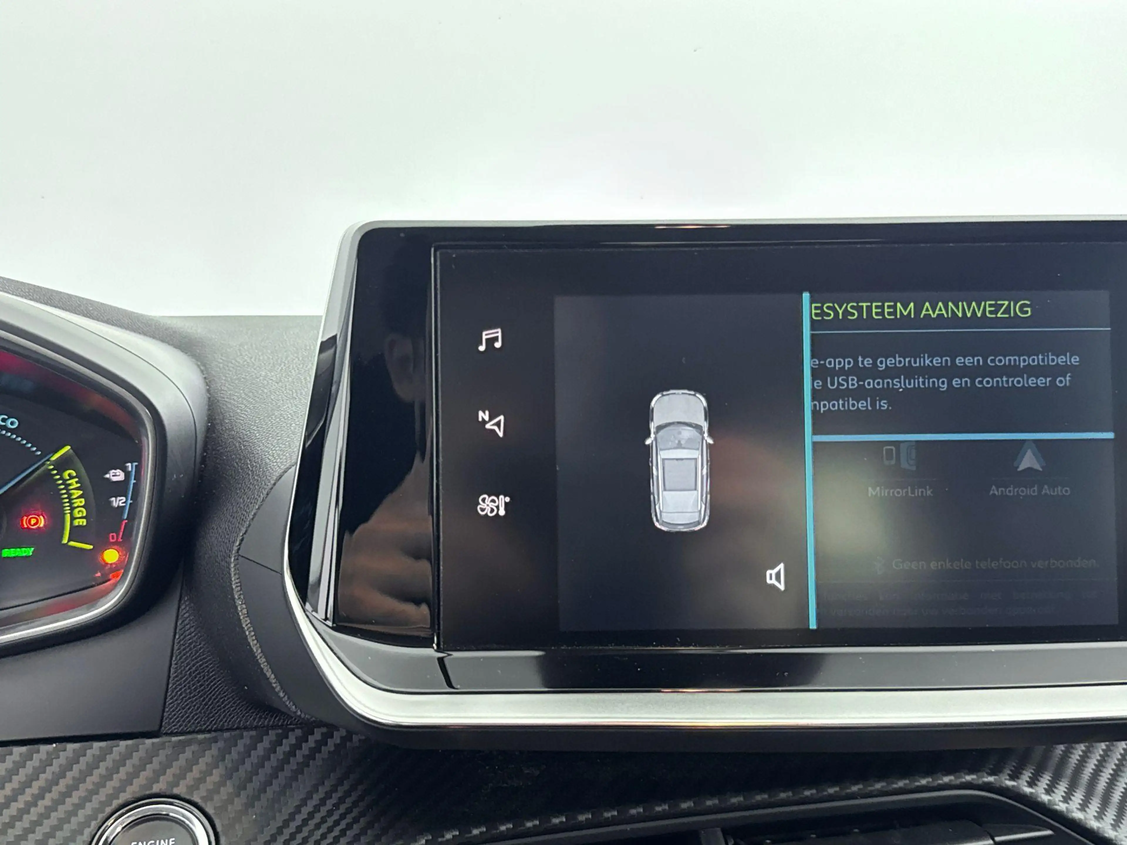 Peugeot e-2008 EV ACTIVE PACK 50 kWh | 3 FASE | CLIMA | PDC | NAV — photo 14