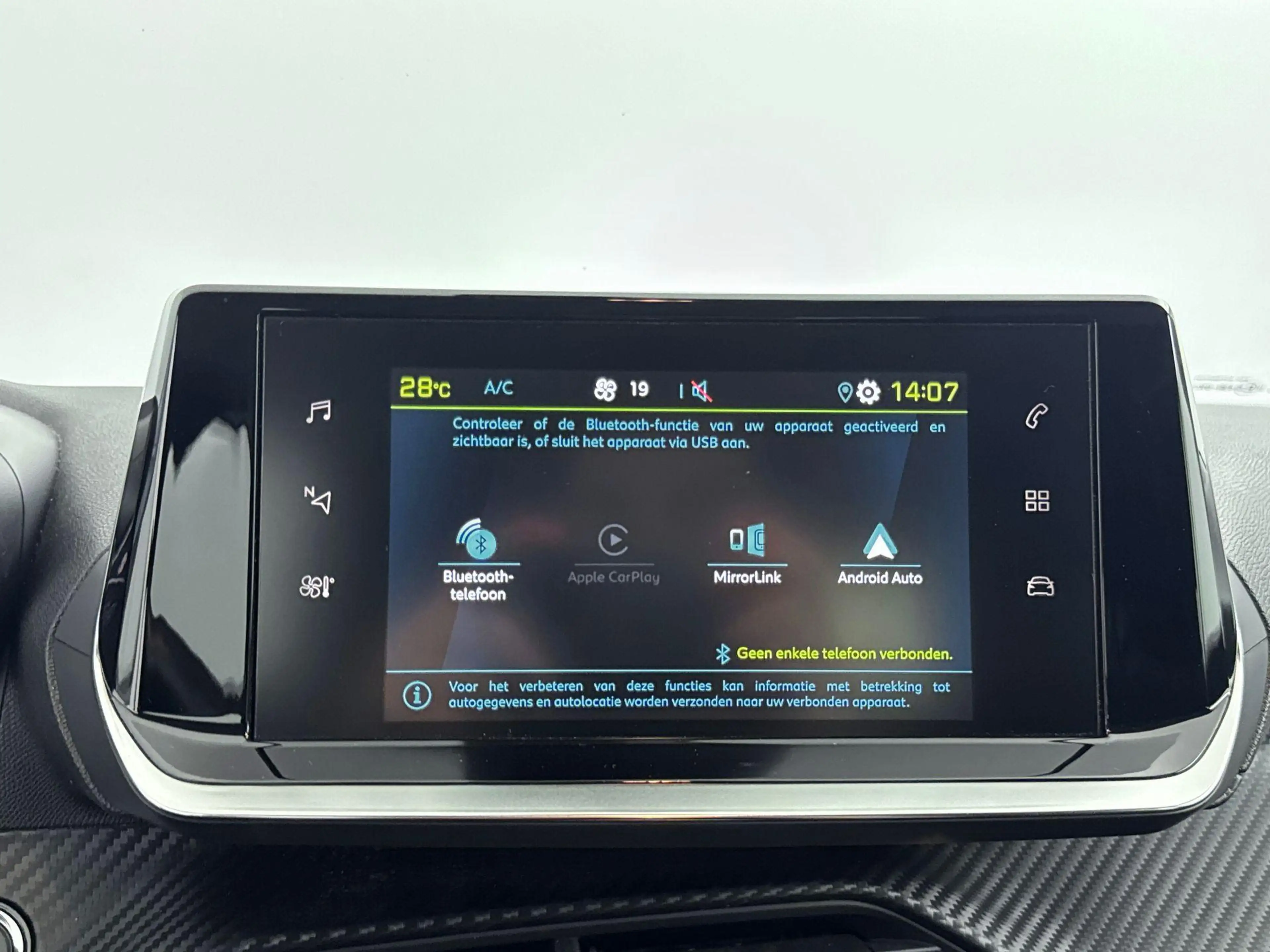 Peugeot e-2008 EV ACTIVE PACK 50 kWh | 3 FASE | CLIMA | PDC | NAV — photo 15