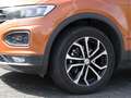 Volkswagen T-Roc 1.0 TSI KLIMA FAHRASSISTENZ ISOFIX narančasta - thumbnail 7