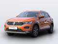 Volkswagen T-Roc 1.0 TSI KLIMA FAHRASSISTENZ ISOFIX Pomarańczowy - thumbnail 2