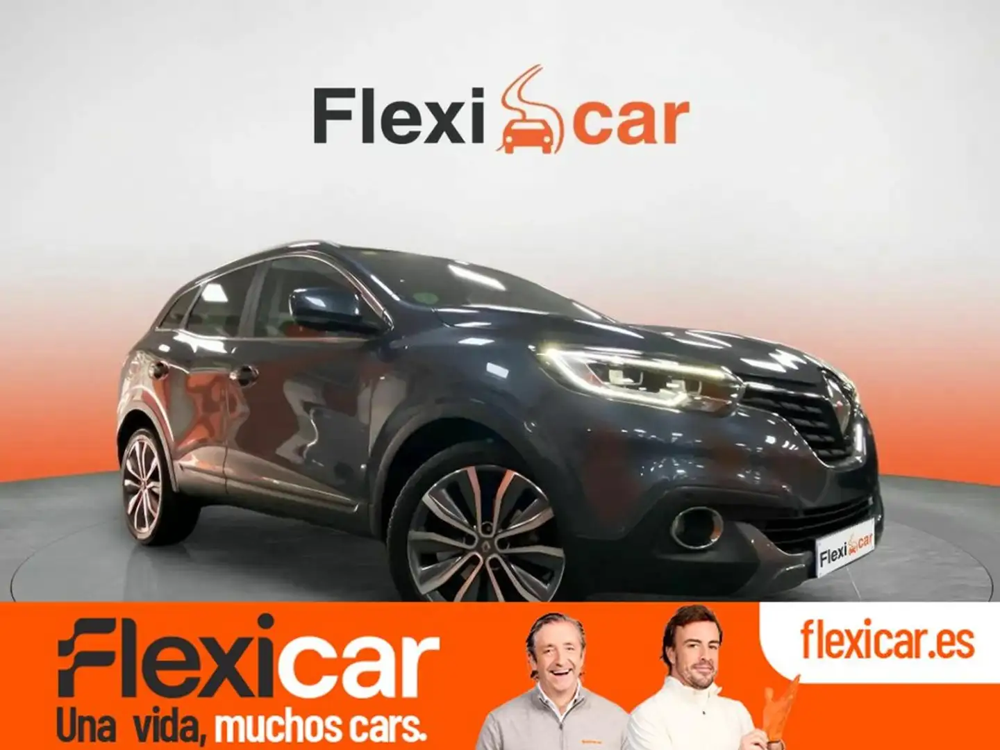 Renault Kadjar 1.2 TCe Energy Zen EDC 97kW Azul - 1