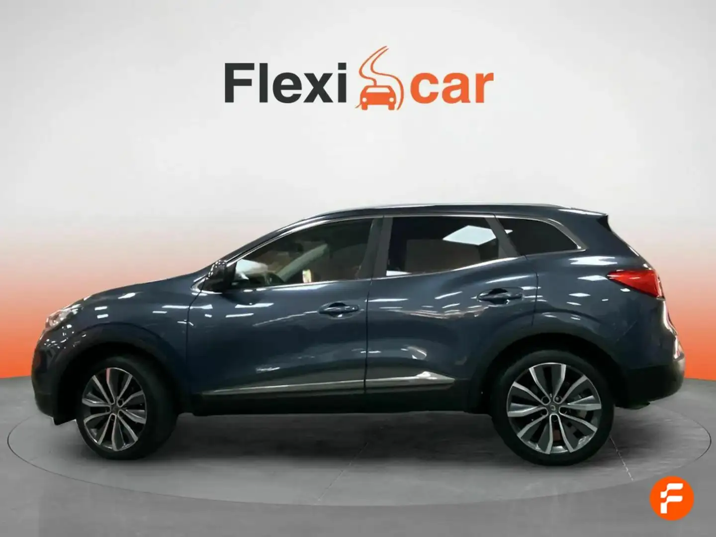 Renault Kadjar 1.2 TCe Energy Zen EDC 97kW Azul - 2