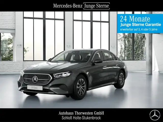 Mercedes-Benz E 200 E 200 Limousine AVANTGARDE LED Rückfahrkamera