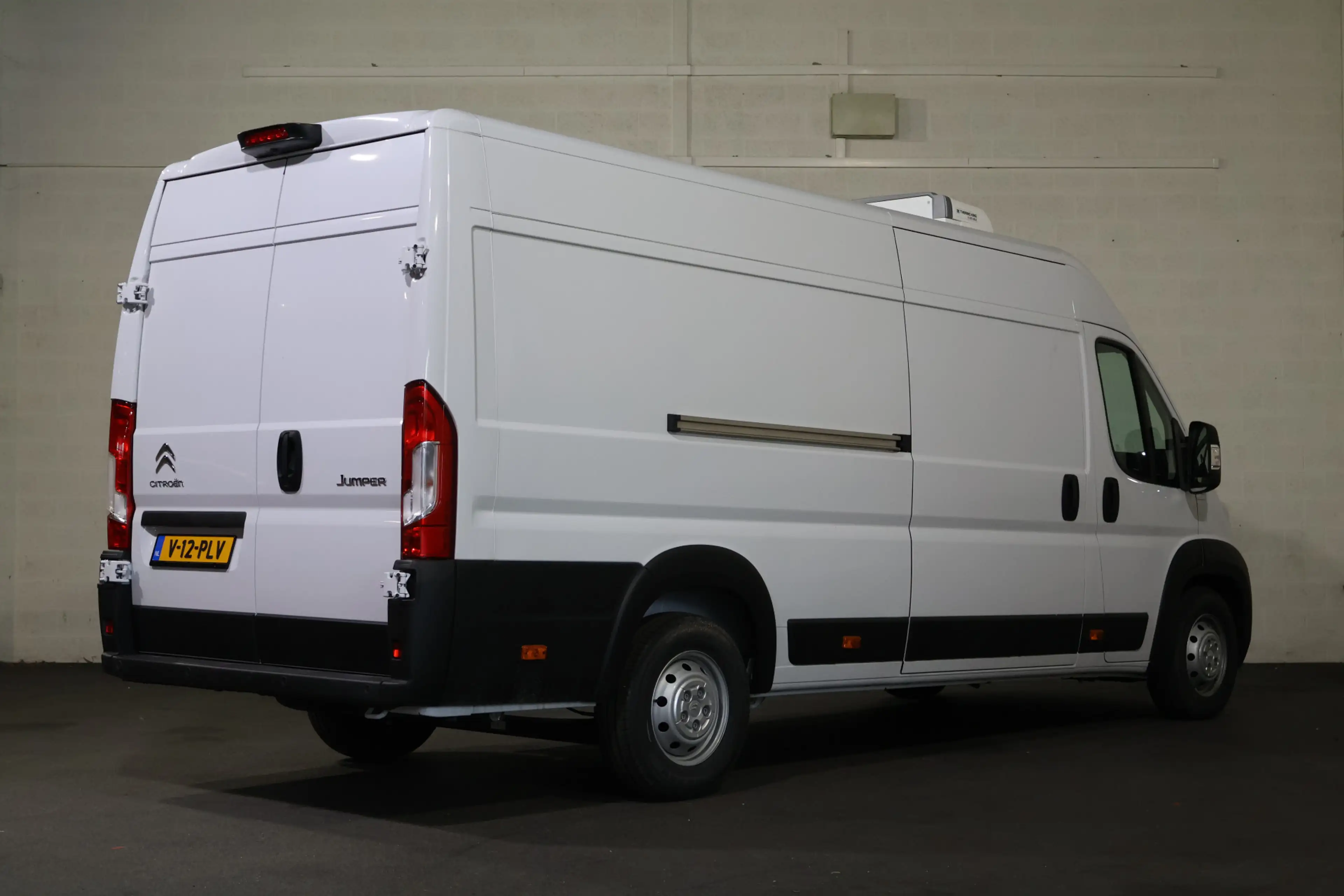 Citroen Jumper 2.2 BlueHDi L4 H2 165pk Koelwagen Vrieswagen -20 D — photo 9
