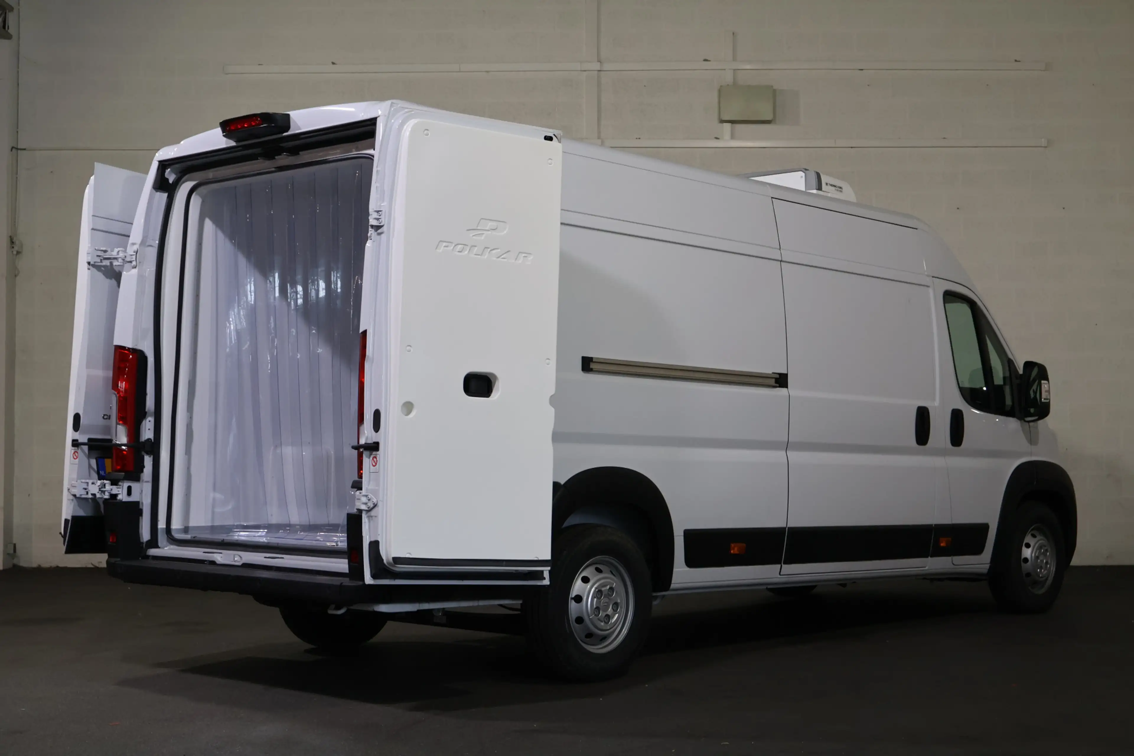 Citroen Jumper 2.2 BlueHDi L4 H2 165pk Koelwagen Vrieswagen -20 D — photo 10