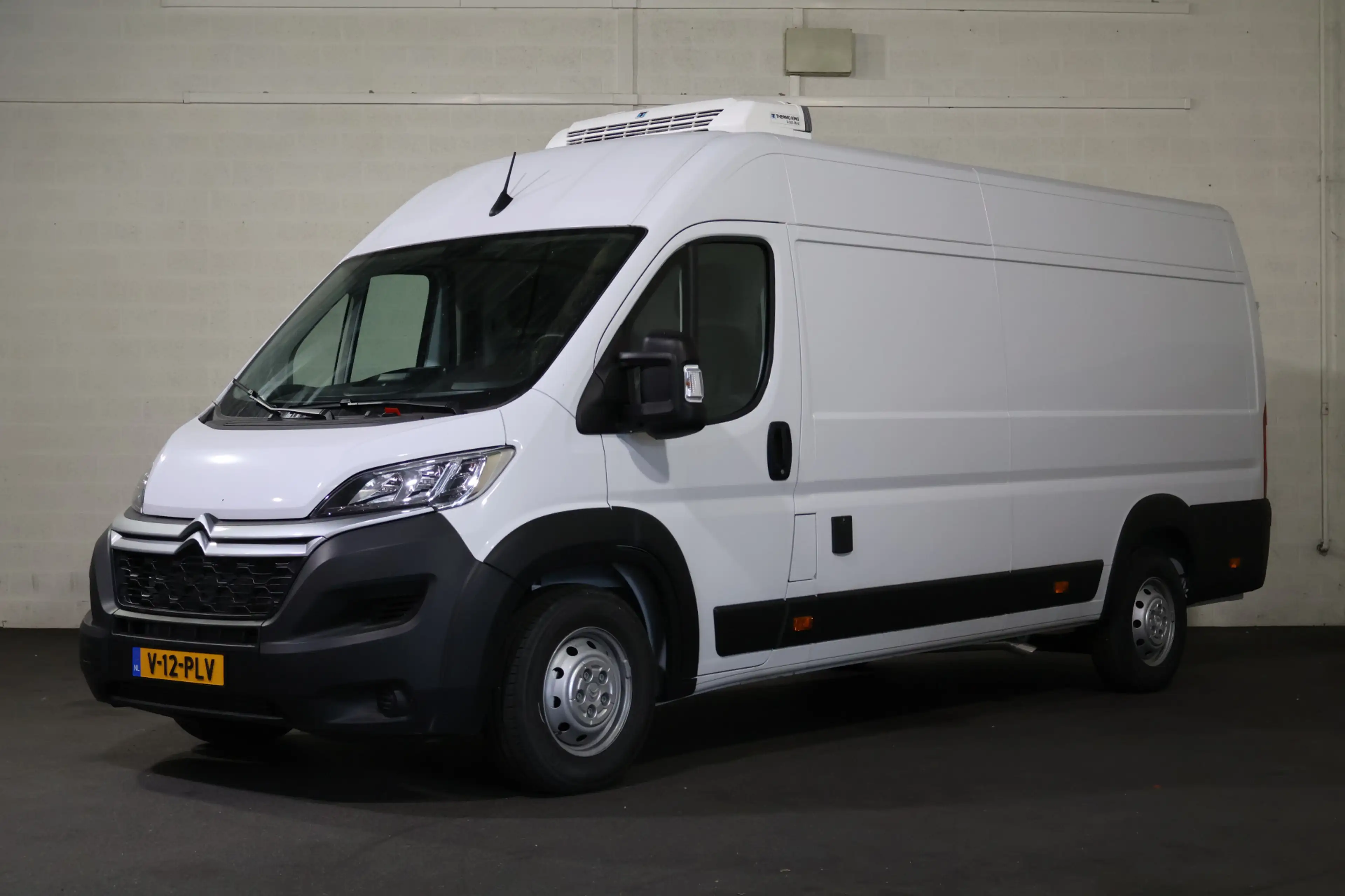 Citroen Jumper 2.2 BlueHDi L4 H2 165pk Koelwagen Vrieswagen -20 D — photo 4
